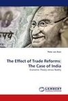 The Effect of Trade Reforms: The Case of India