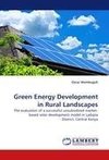 Green Energy Development in Rural Landscapes