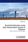 Rural Electrification using Solar Photovoltaic System in Pakistan