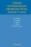 Linear Optimization Problems with Inexact Data