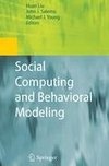 Social Computing and Behavioral Modeling