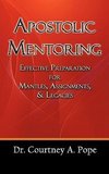 Apostolic Mentoring