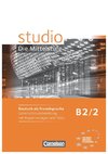 studio d Mittelstufe 2. Unterrichtsvorbereitung mit Kopiervorlagen und Tests