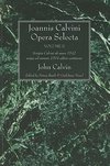 Joannis Calvini Opera Selecta, vol. II