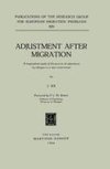 Adjustment After Migration