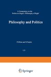 Philosophy and Politics