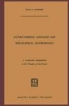 Mythic-Symbolic Language and Philosophical Anthropology