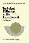 Turbulent Diffusion in the Environment