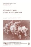 Solid Particles in the Solar System