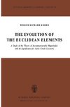 The Evolution of the Euclidean Elements