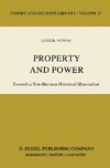 Property and Power