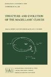 Structure and Evolution of the Magellanic Clouds