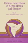 Cultural Conceptions of Mental Health and Therapy