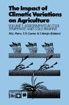 The Impact of Climatic Variations on Agriculture