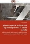 Abomasopexie assistée par laparoscopie chez la vache adulte