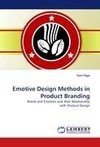 Emotive Design Methods in Product Branding