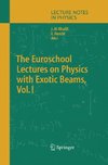 The Euroschool Lectures on Physics with Exotic Beams, Vol. I