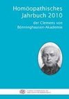 Homöopathisches Jahrbuch 2010