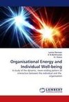 Organisational Energy and Individual Well-being