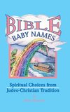 Bible Baby Names