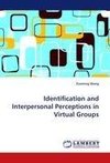 Identification and Interpersonal Perceptions in Virtual Groups