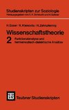 Wissenschaftstheorie 2