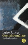 Rinser, L: Grenzübergänge