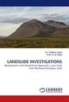 LANDSLIDE INVESTIGATIONS