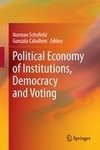 Political Economy of Institutions, Democracy and Voting