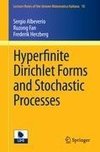 Hyperfinite Dirichlet Forms and Stochastic Processes