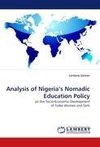 Analysis of Nigeria's Nomadic Education Policy