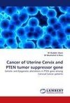 Cancer of Uterine Cervix and PTEN tumor suppressor gene