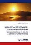 68Ga-DOTATOC/DOTANOC: synthesis and dosimetry