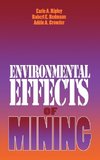 Environmental Effects of Mining