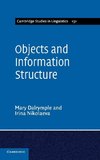 Objects and Information Structure