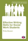 Effective Writing Skills for Social Work Students