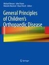 General Principles of Children's Orthopaedic Disease