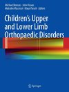 Children's Upper and Lower Limb Orthopaedic Disorders