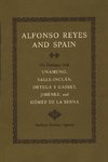 Alfonso Reyes and Spain