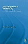 Chronopoulos, T: Spatial Regulation in New York City