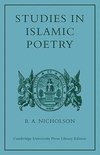 Studies in Islamic Poetry