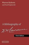 A Bibliography of D. H. Lawrence