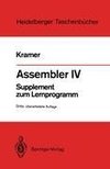 Assembler IV