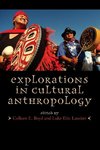 EXPLORATIONS IN ANTHROPOLOGY