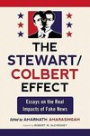 Stewart/Colbert Effect