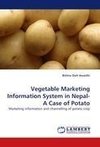 Vegetable Marketing Information System in Nepal-A Case of Potato