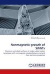 Nonmagnetic growth of SWNTs