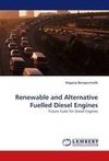 Renewable and Alternative Fuelled Diesel Engines