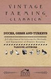 Ducks, Geese and Turkeys - A Collection of Articles on the Methods and Equipment of Poultry Keeping