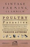 Poultry Parasites - A Collection of Articles on Ticks, Lice, Fleas, Tapeworm and Other Parasites of Poultry